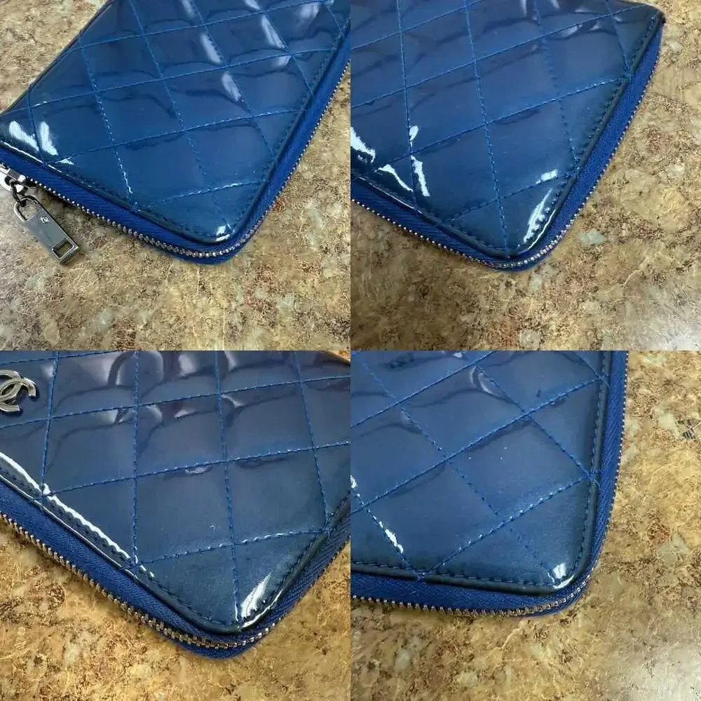 💎✨BEAUTIFUL✨💎 Authentic CHANEL Wallet Timeless Zip - Picture 4 of 5